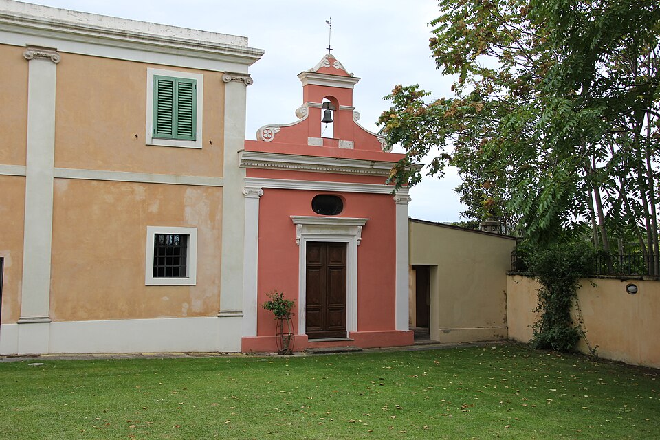 chiesa dei Santi Angeli Custodi