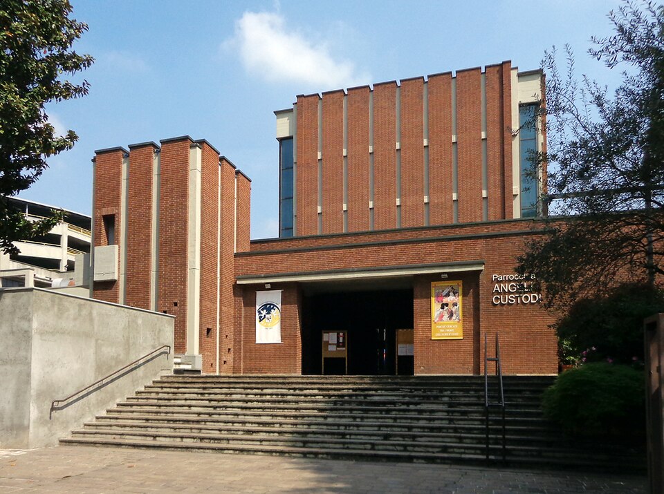chiesa dei Santi Angeli Custodi