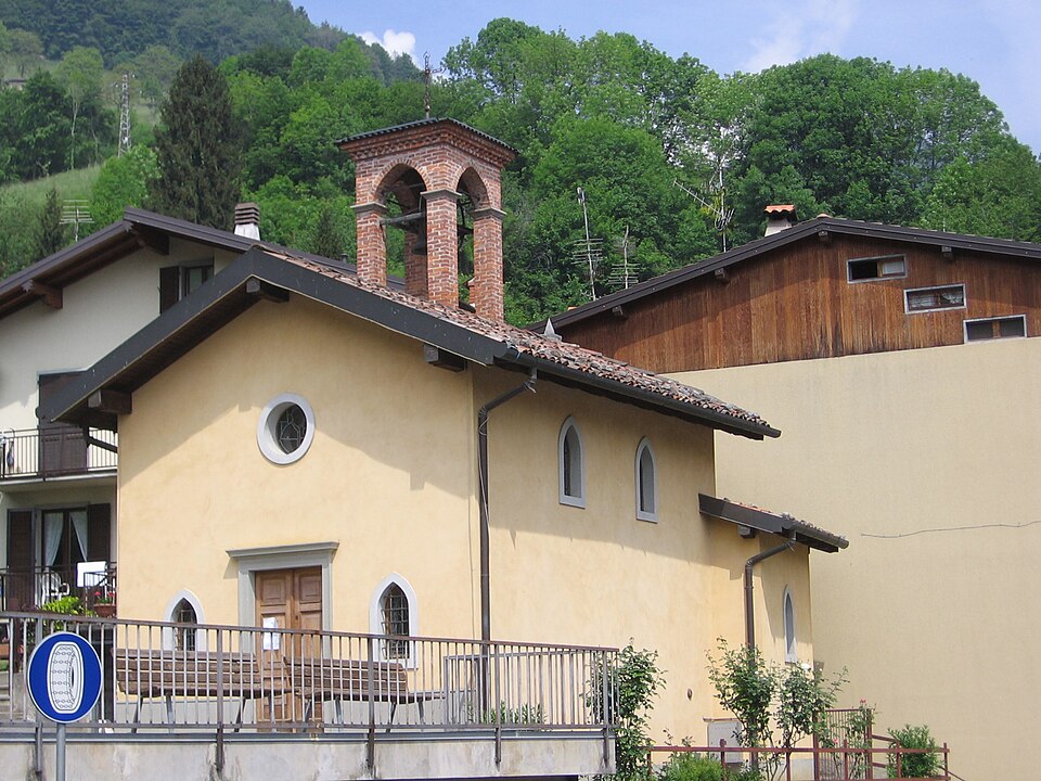 chiesa dei Santi Angeli