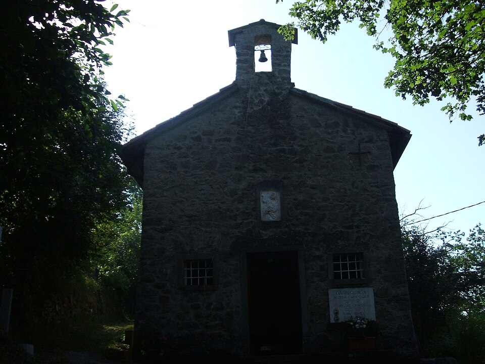 chiesa dei Santi Anna e Remigio