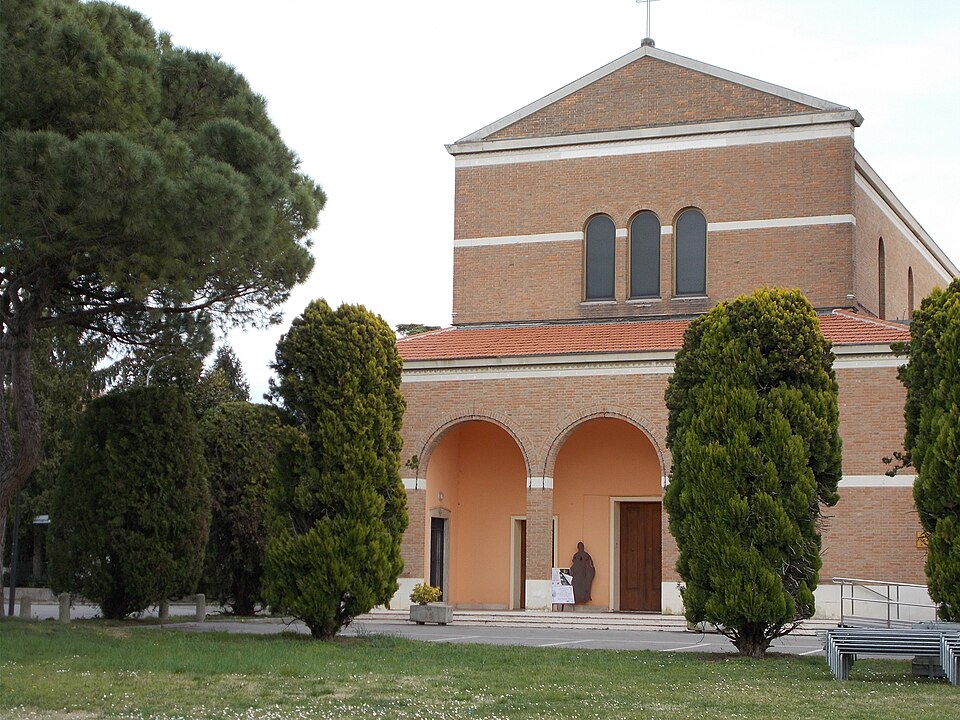 chiesa dei Santi Antonio da Padova e Giovanni Bosco