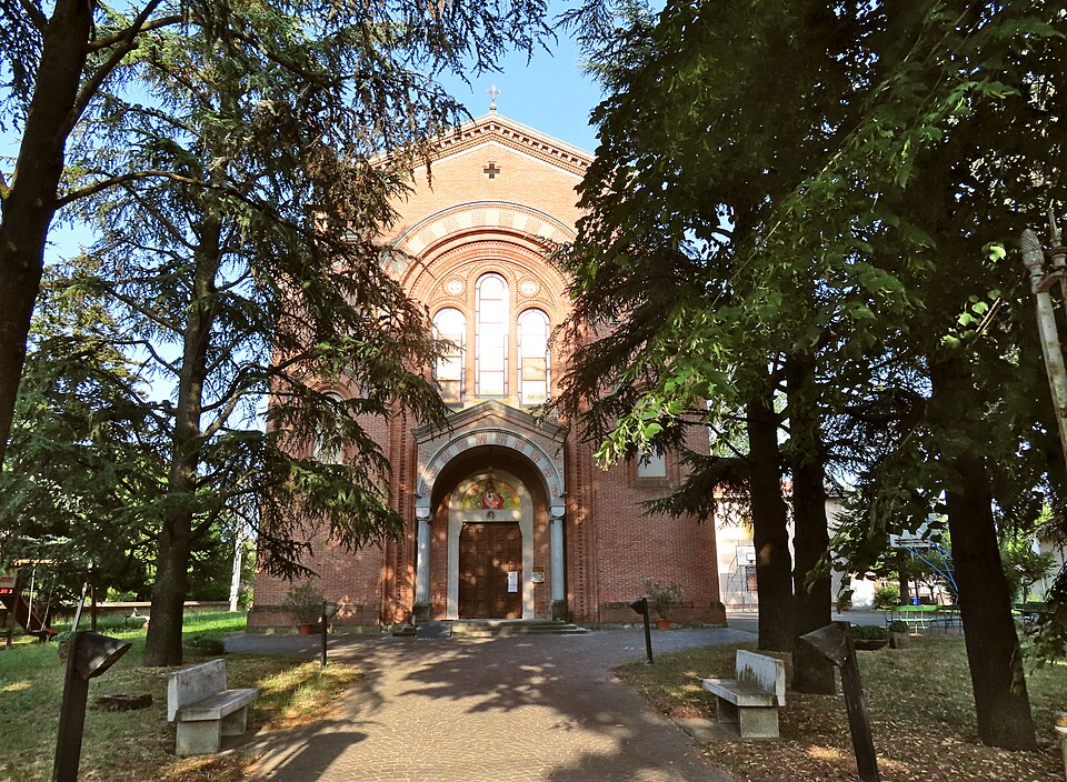 chiesa dei Santi Antonio e Bernardino