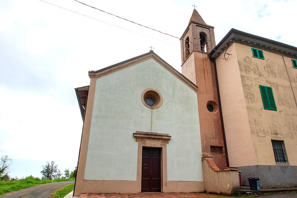 chiesa dei Santi Antonio e Cristoforo