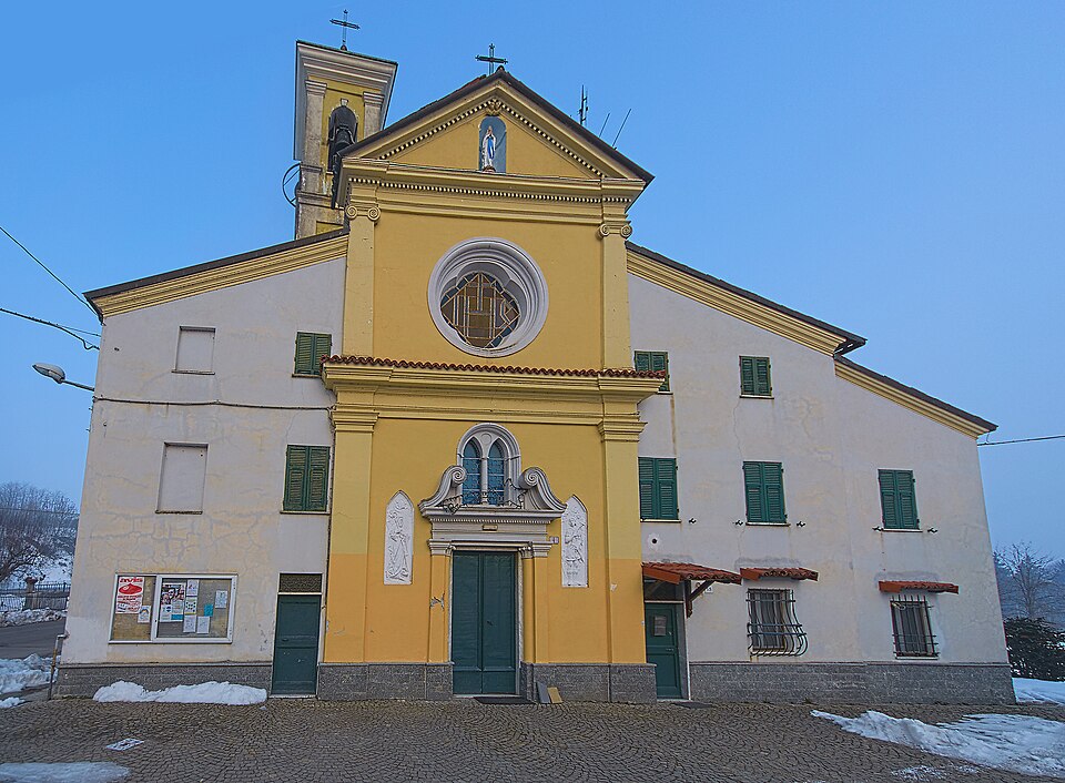 chiesa dei Santi Antonio e Fermo Martire