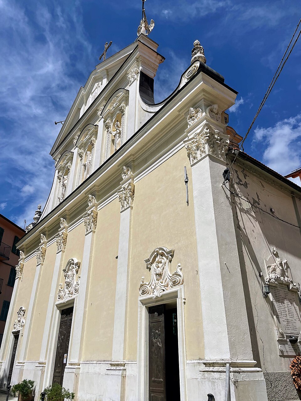 chiesa dei Santi Antonio e Giacomo