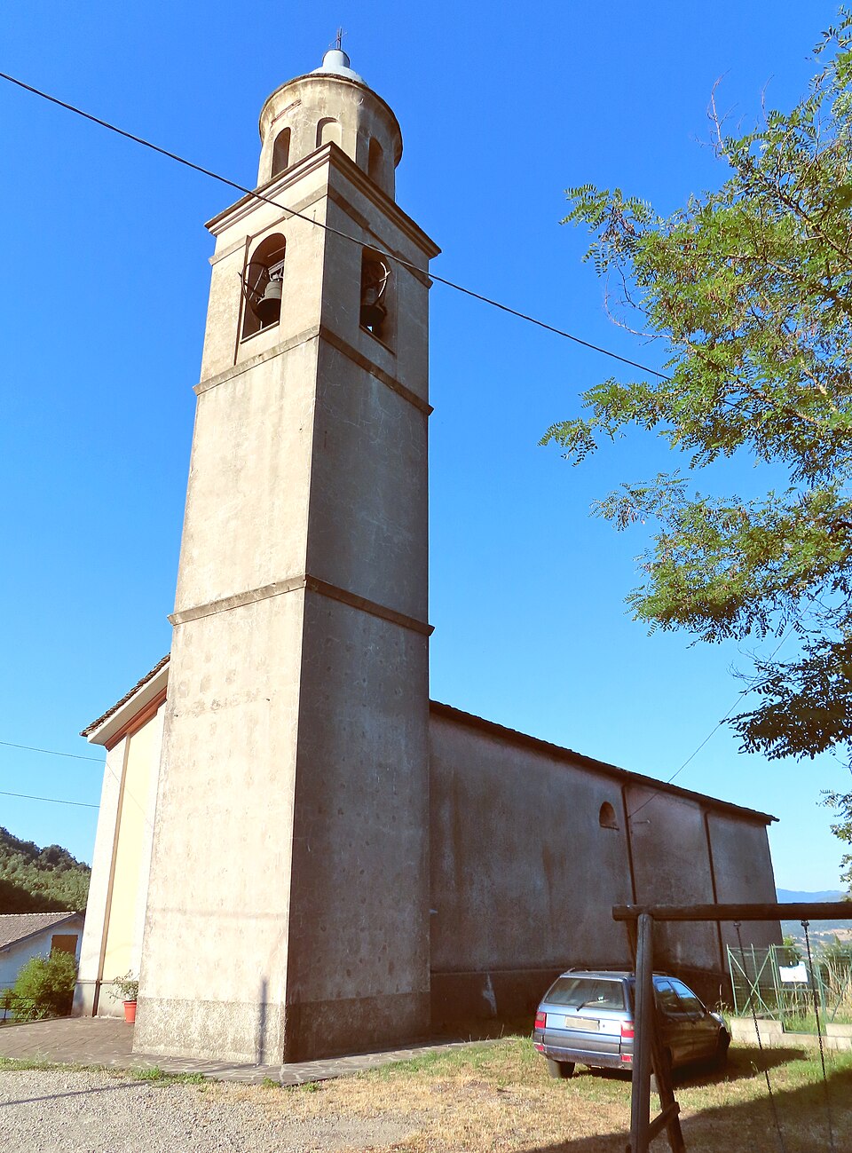 chiesa dei Santi Antonio e Savino