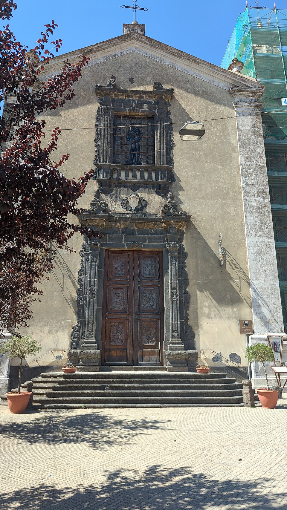 chiesa dei Santi Antonio e Vito