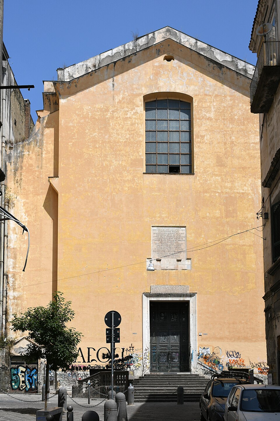 chiesa dei Santi Apostoli