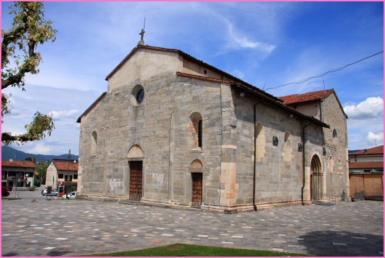 chiesa dei Santi Apostoli Pietro e Paolo