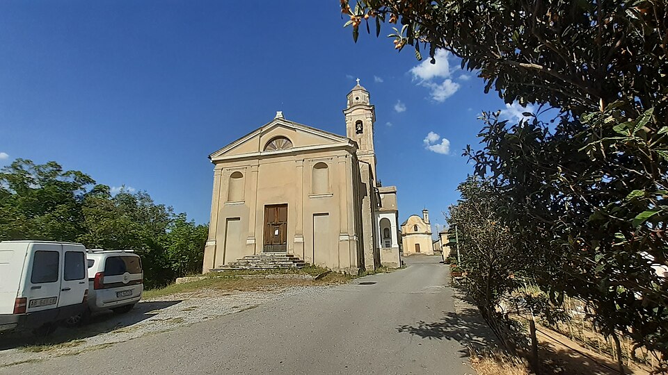 chiesa dei Santi Apostoli Pietro e Paolo