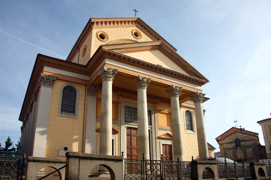 chiesa dei Santi Apostoli Pietro e Paolo