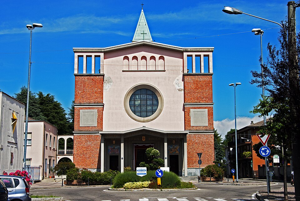 chiesa dei Santi Apostoli Pietro e Paolo