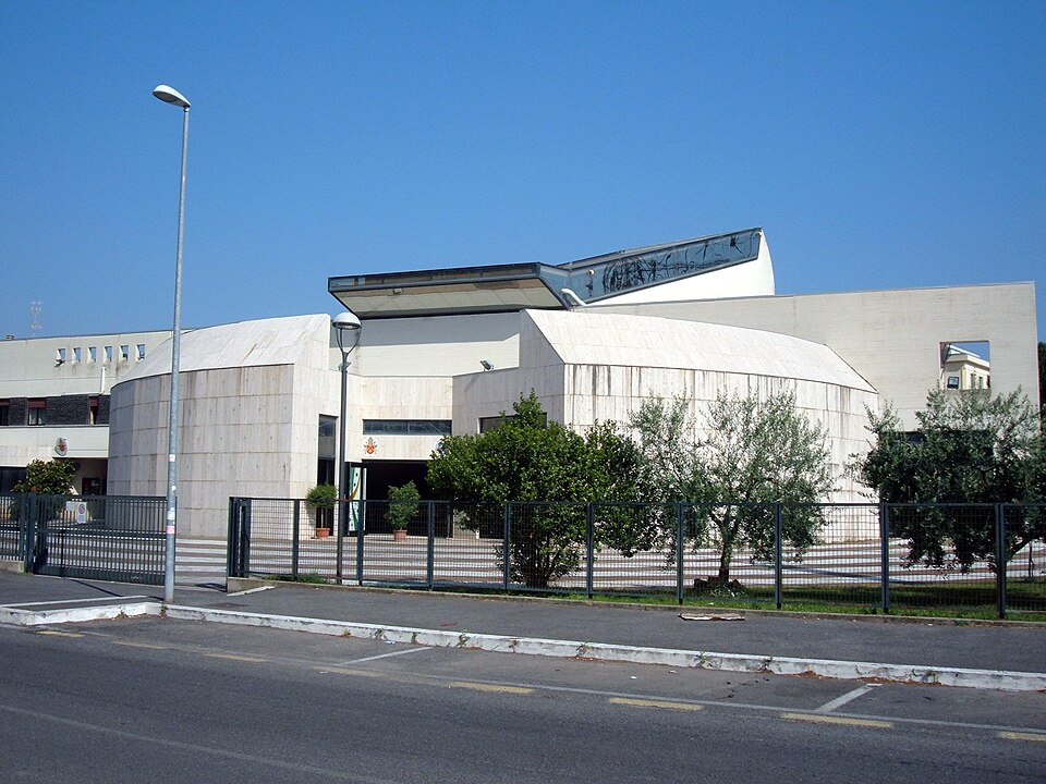 chiesa dei Santi Aquila e Priscilla