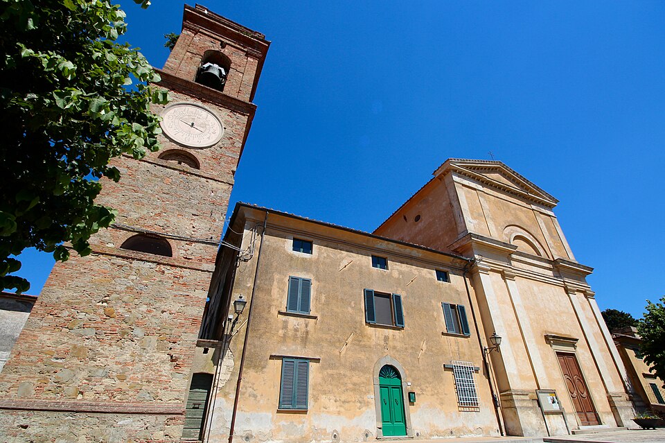 chiesa dei Santi Bartolomeo e Cristoforo