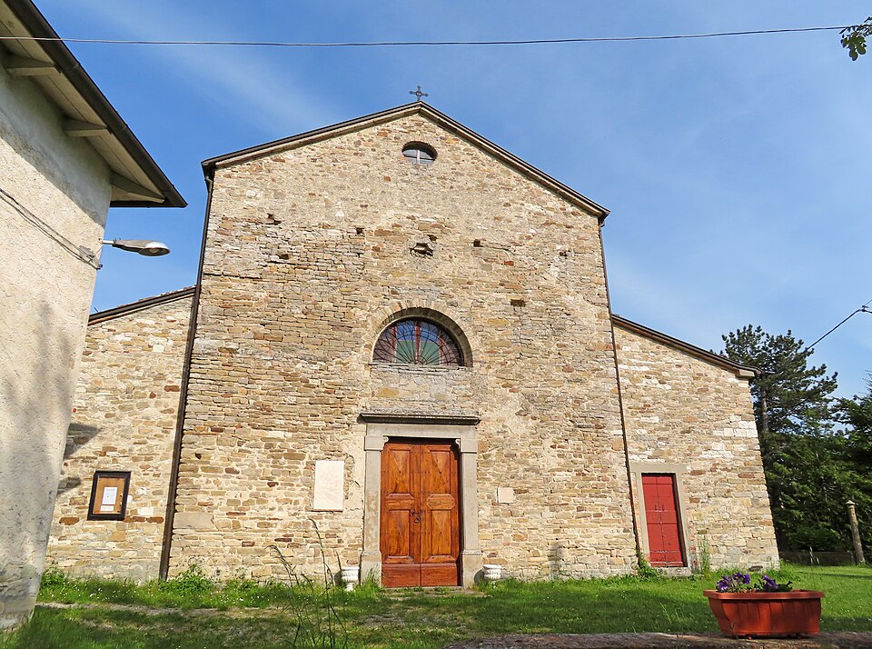 chiesa dei Santi Bartolomeo e Martino