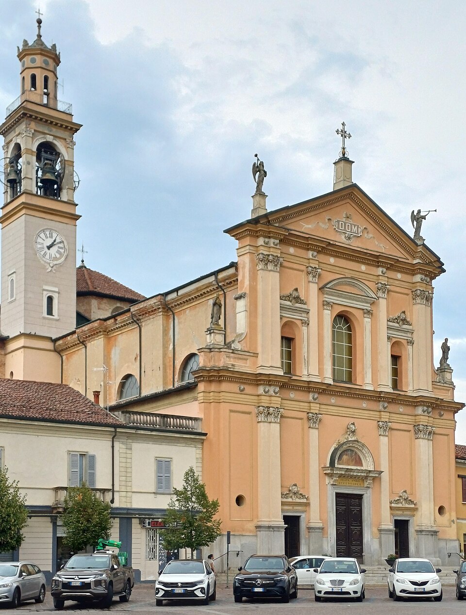 chiesa dei Santi Bartolomeo e Martino