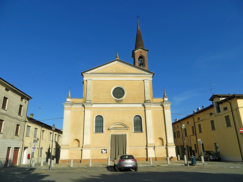 chiesa dei Santi Bartolomeo e Michele