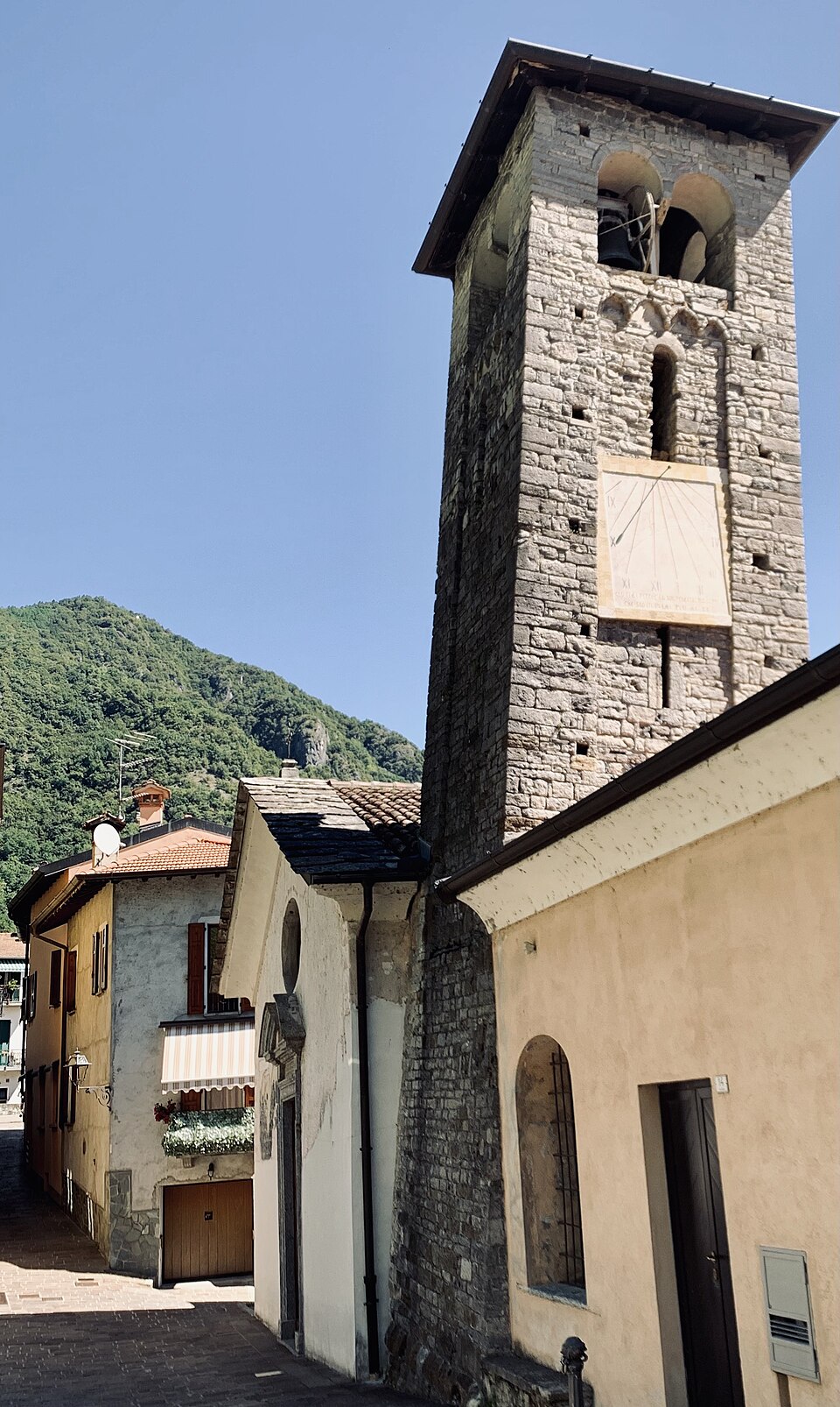 chiesa dei Santi Bartolomeo e Nicola