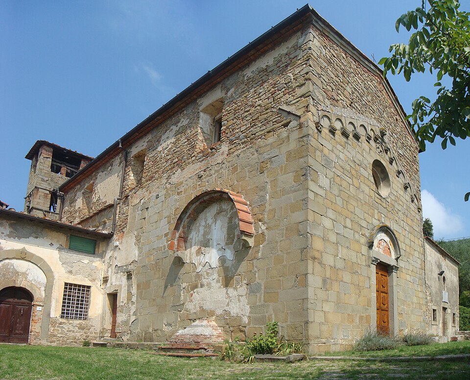 chiesa dei Santi Bartolomeo e Silvestro