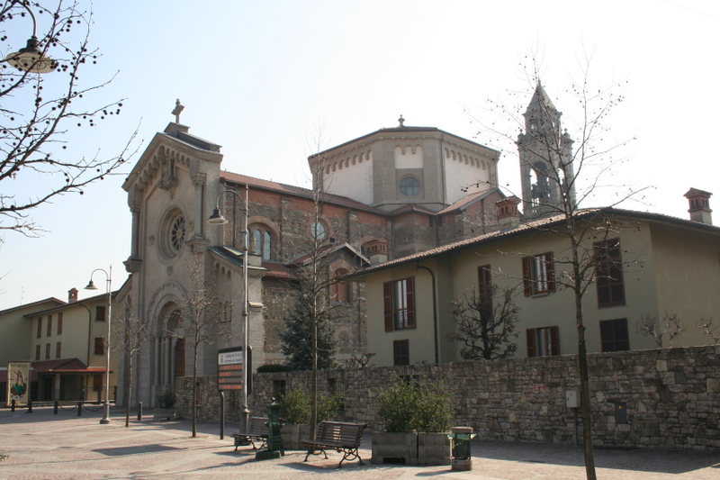 chiesa dei Santi Bartolomeo e Stefano