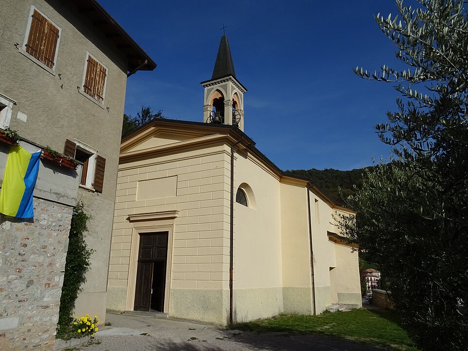 chiesa dei Santi Bernardo e Martino