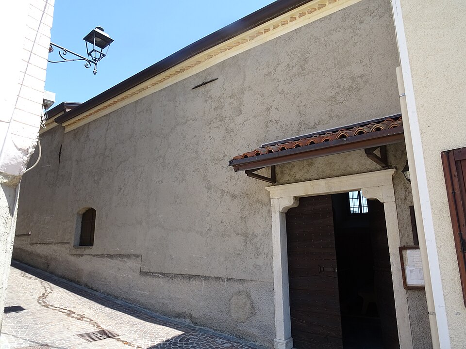 chiesa dei Santi Bernardo e Valentino