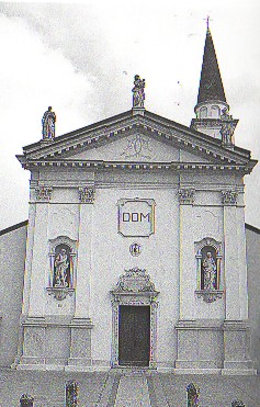 chiesa dei Santi Biagio e Daniele