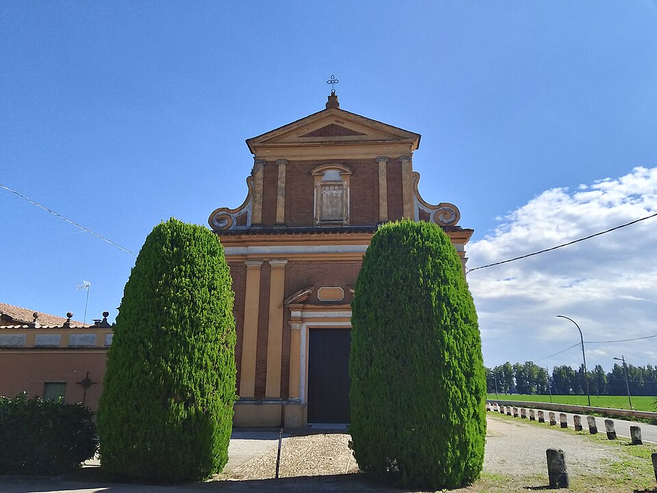 chiesa dei Santi Biagio e Giacomo