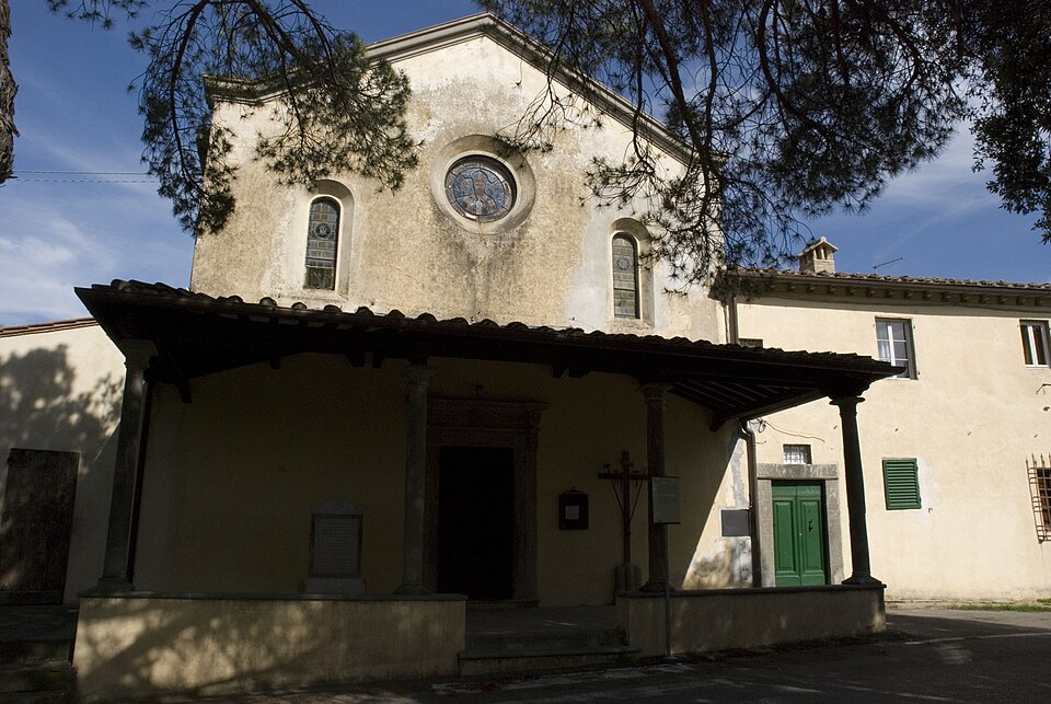 chiesa dei Santi Biagio e Niccolò