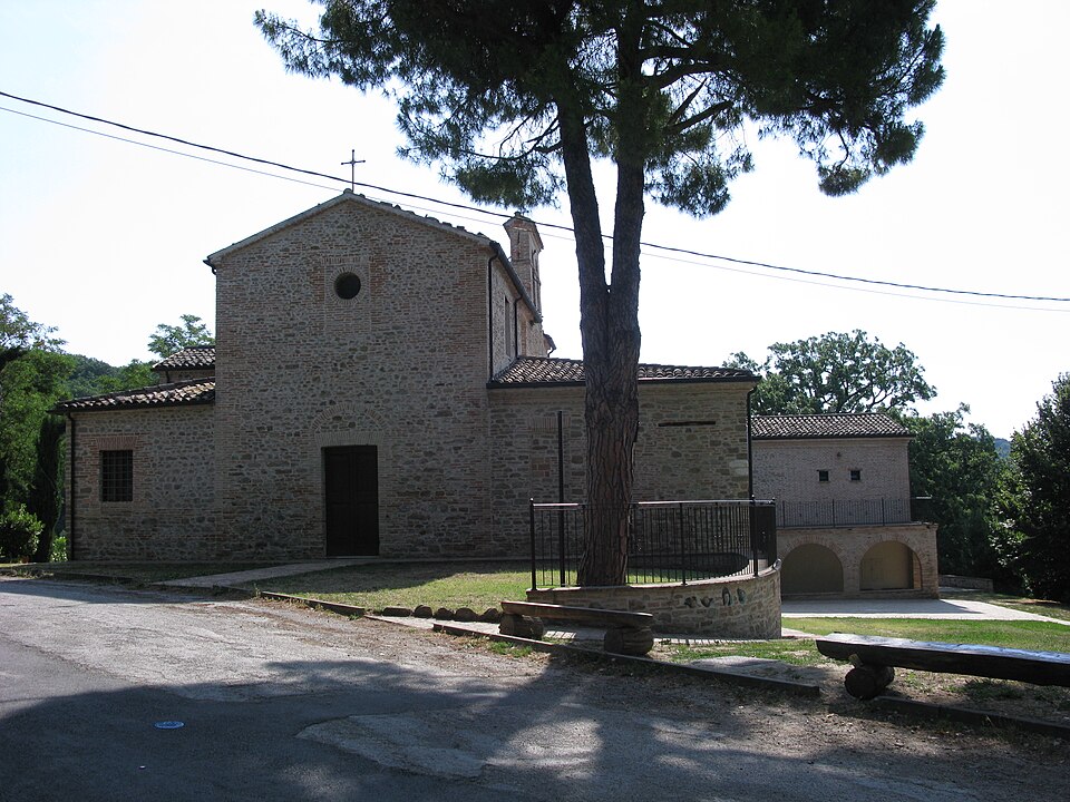chiesa dei Santi Biagio e Teodoro