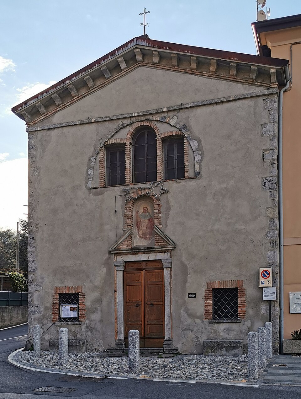 chiesa dei Santi Carlo e Rocco