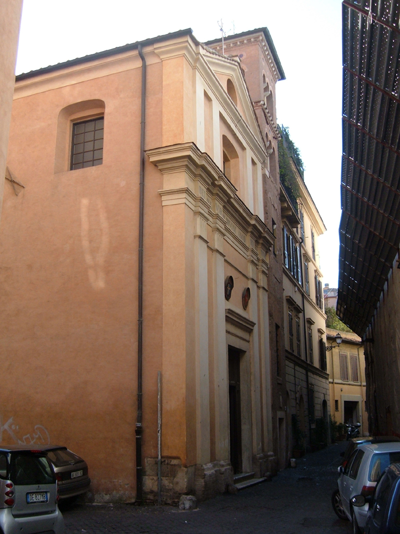chiesa dei Santi Cecilia e Biagio