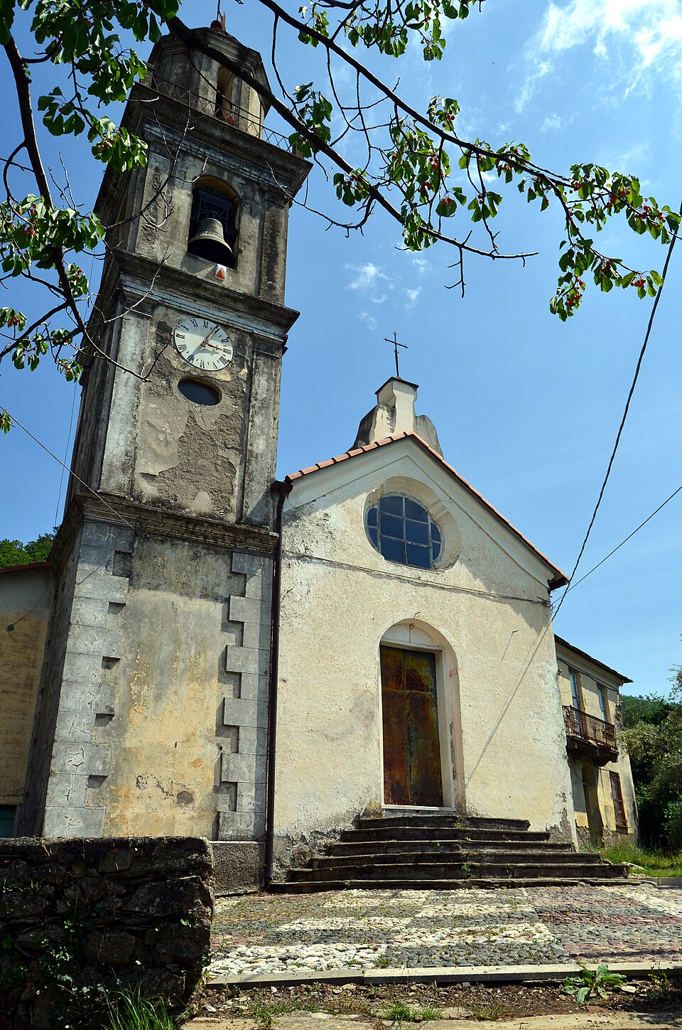 chiesa dei Santi Cipriano e Giustina