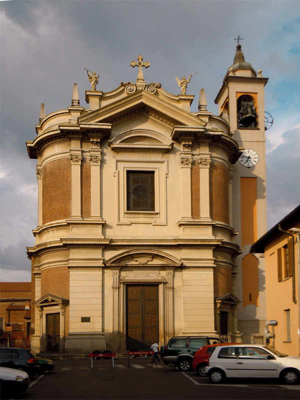 chiesa dei Santi Cornelio e Cipriano