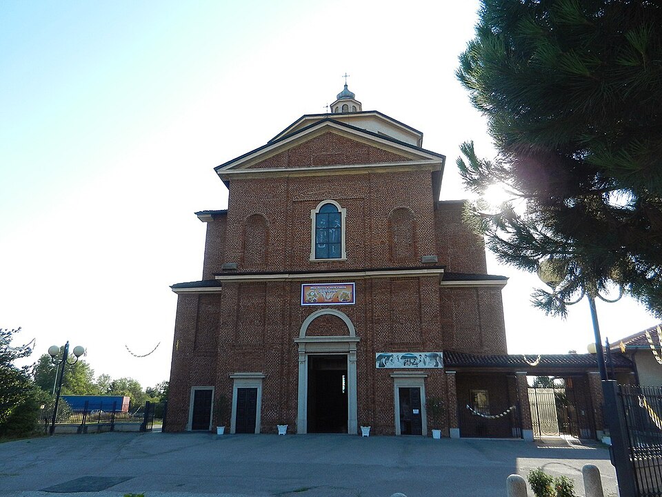 chiesa dei Santi Cornelio e Cipriano