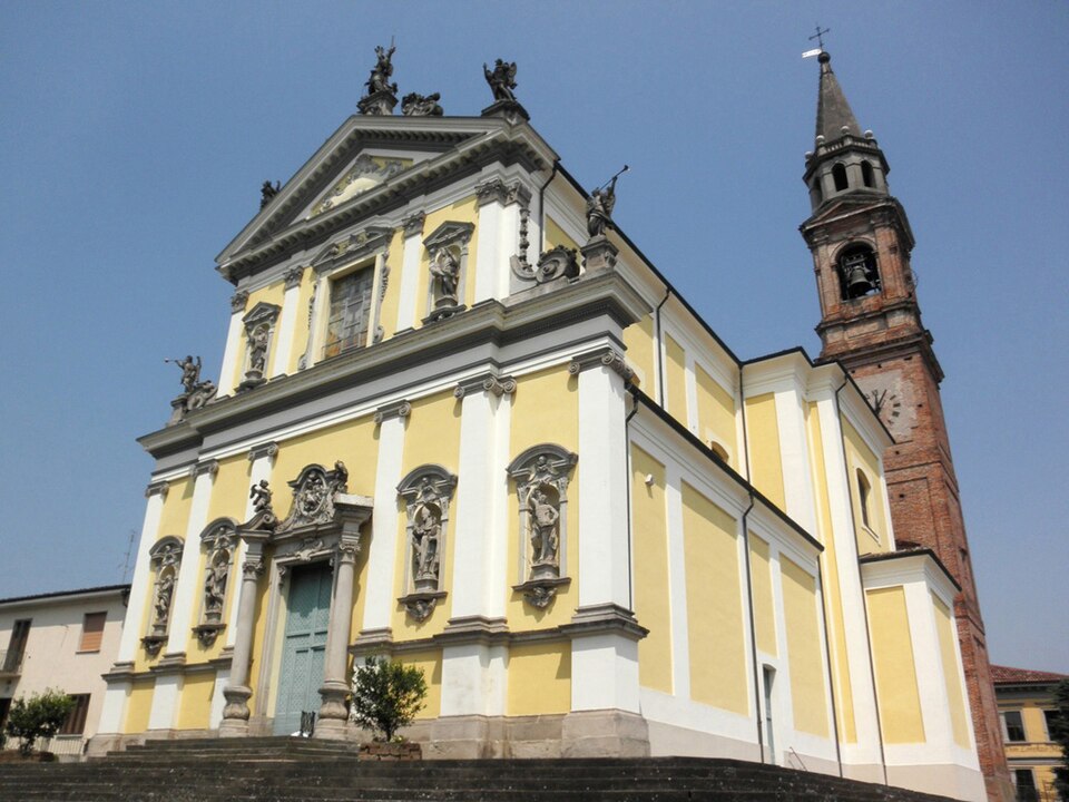 chiesa dei Santi Cornelio e Cipriano