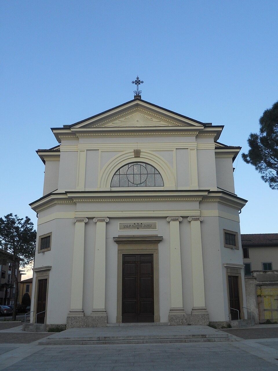 chiesa dei Santi Cornelio e Cipriano