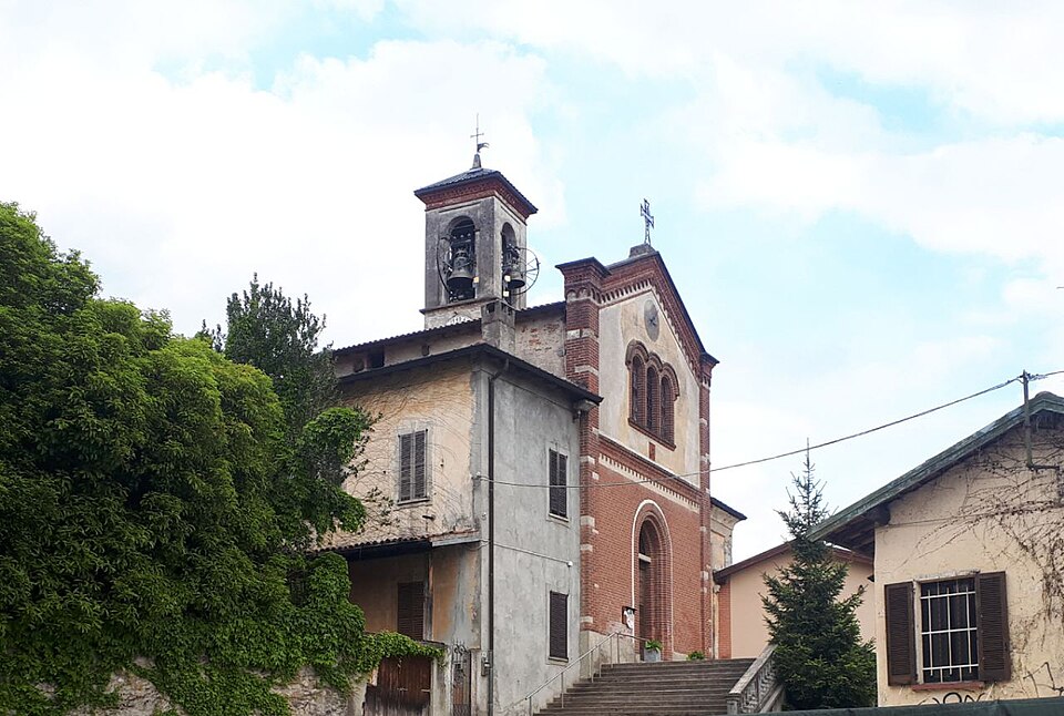 chiesa dei Santi Cosma e Damiano