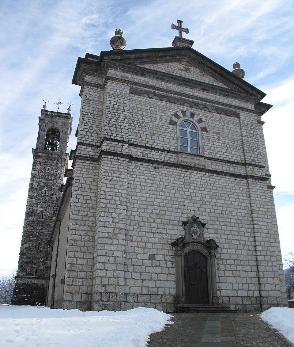 chiesa dei Santi Cosma e Damiano