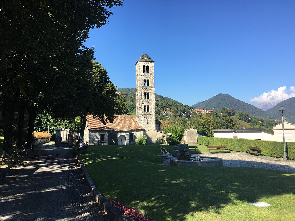 chiesa dei Santi Cosma e Damiano