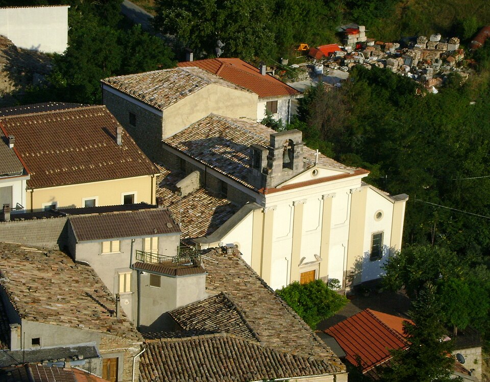 chiesa dei Santi Cosma e Damiano