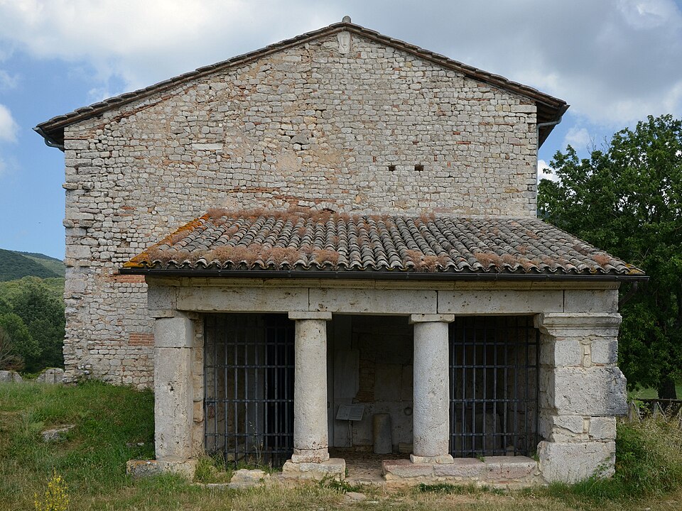 chiesa dei Santi Cosma e Damiano