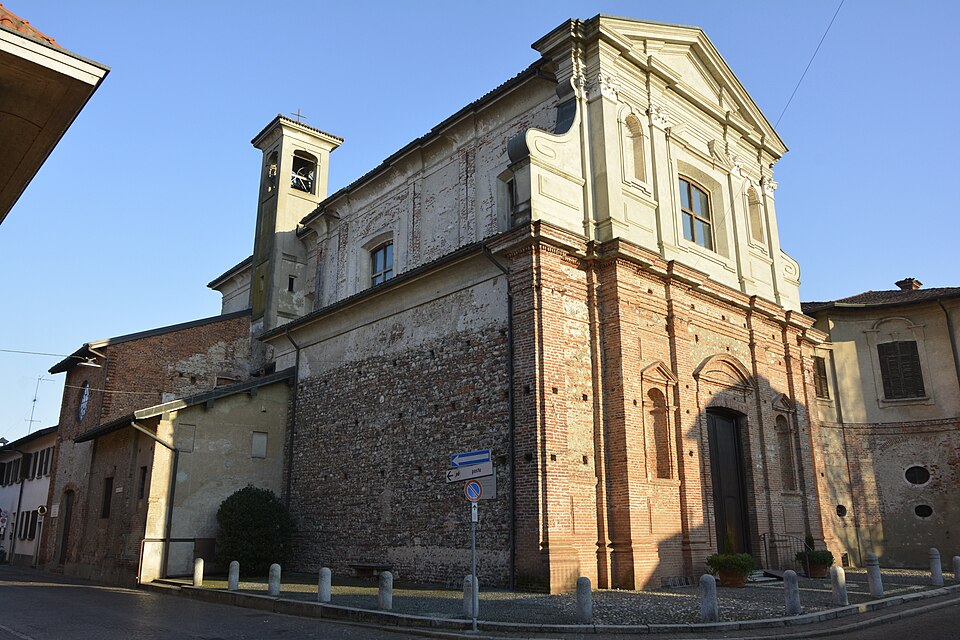 chiesa dei Santi Cosma e Damiano