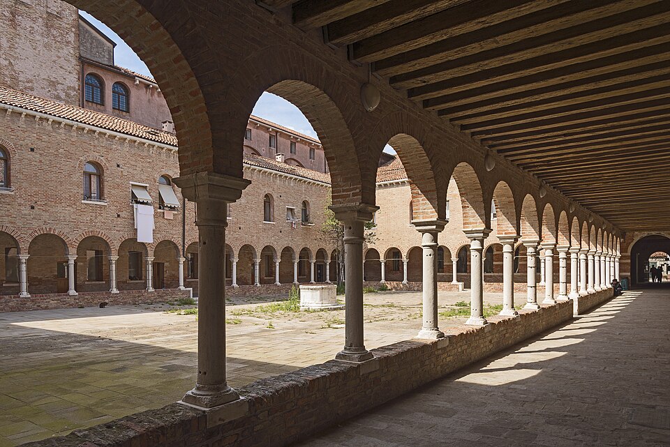chiesa dei Santi Cosma e Damiano