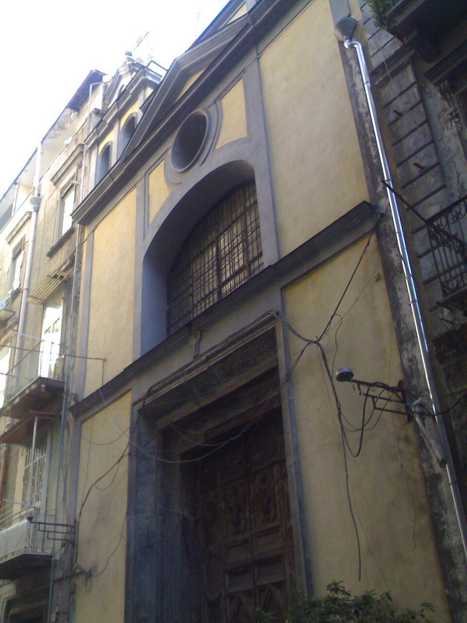 chiesa dei Santi Crispino e Crispiniano