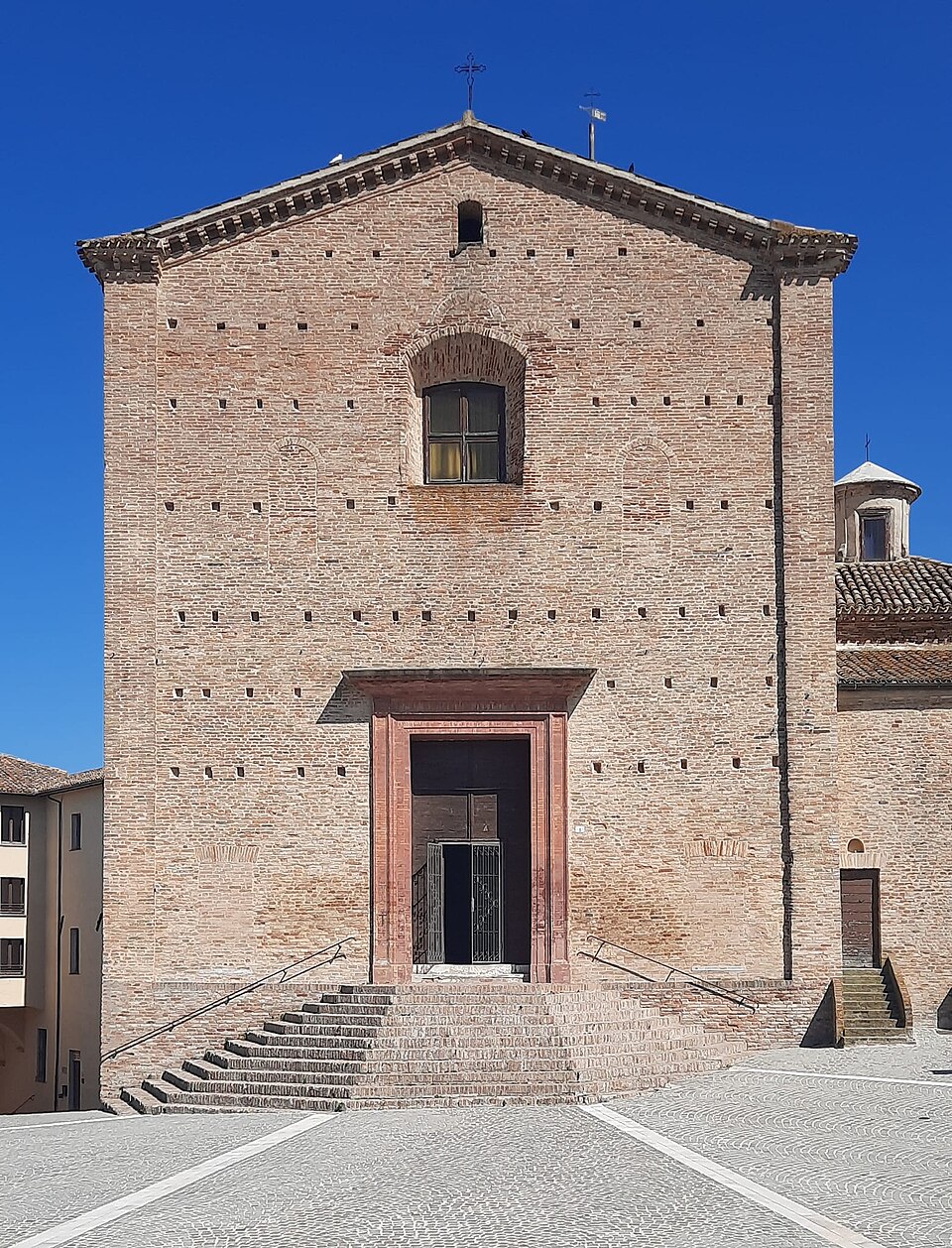 chiesa dei santi Cristoforo e Costanzo