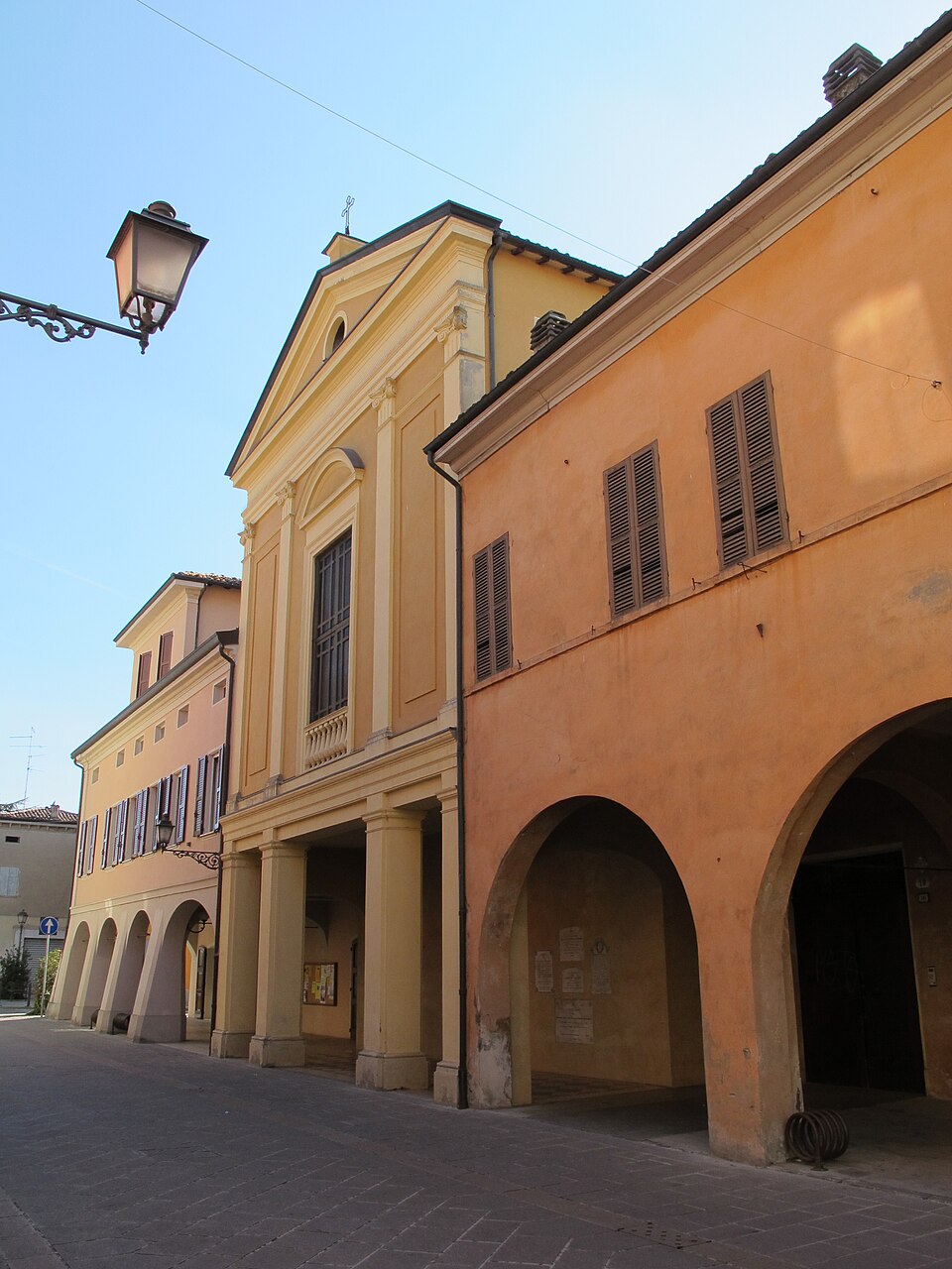 chiesa dei Santi Donnino e Biagio