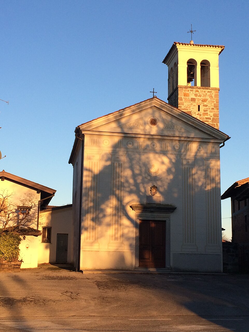 chiesa dei Santi Ermacora e Fortunato