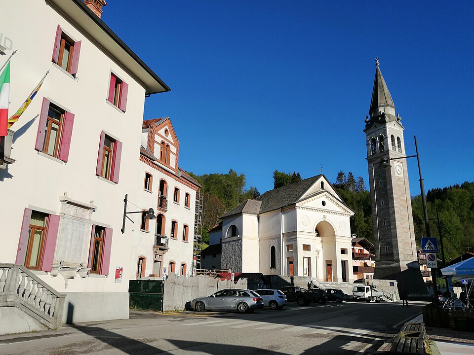chiesa dei Santi Ermacora e Fortunato
