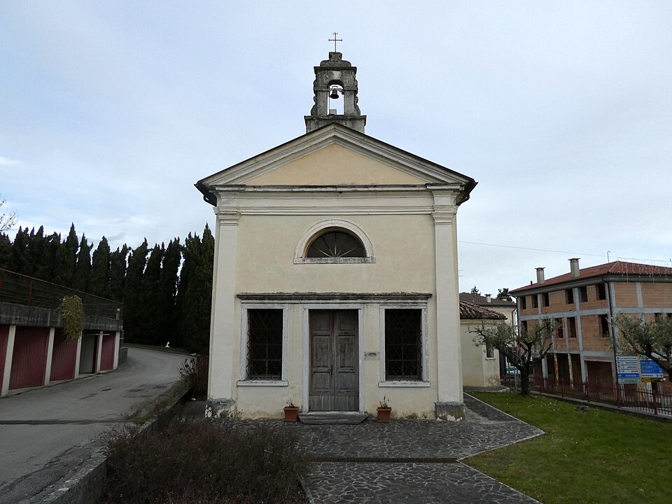 chiesa dei Santi Ermagora e Fortunato